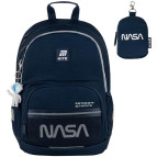 Рюкзак (ранець) м'який Kite мод 585 Education NASA NS25-585M 40*29*14см