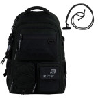 Рюкзак (ранець) м'який Kite мод 1018 Education teens K25-1018XL-2 49*33*19см
