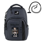 Рюкзак (ранець) м'який Kite мод 2578 Education teens Attack on Titan AT25-2578M 42*29*17см