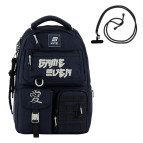 Рюкзак (ранець) м'який Kite мод 2587 Education teens K25-2587M-2 42*29*17см