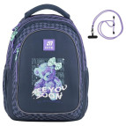 Рюкзак (ранець) м'який Kite мод 8001 Education teens K25-8001M-3 40*29*17см