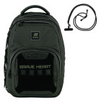 Рюкзак (ранець) м'який Kite мод 903 Education teens K25-903L-2 44*31,5*14см