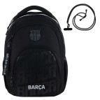 Рюкзак (ранець) м'який Kite мод 905 FC Barcelona BC25-905M 42*32*13см
