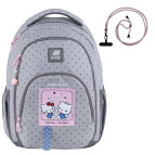 Рюкзак (ранець) м'який Kite мод 905 Hello Kitty HK25-905M 42*32*13см