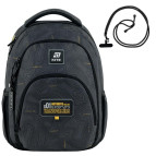 Рюкзак (ранець) м'який Kite мод 905 Transformers TF25-905M 42*32*13см