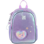 Рюкзак м'який Kite Kids міні мод 2735 My Little Pony LP25-2735XS 32,5*23*14см