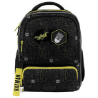 Рюкзак (ранець) м'який Kite Kids міні мод 559 DC Comics Batman DC25-559XS 32,5*24,5*9,5см