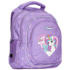 Рюкзак (ранець) м'який Class SchoolMax 2519C Unicorn 39*29*17см