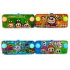 Гра Водяна кільцекид 15,5*7см Лабубу Labubu, асорті 2586-В-АD-24 (2 кнопки)