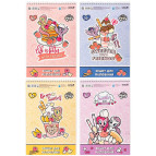 Альбом для малювання А4 30арк Kite спіральний мод.243 My Little Pony LP25-243