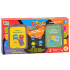 Гра настільна 4FUN Game Club Гра пам'яті, Комахи то морські мешканці (укр) 0046-3