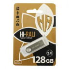 Флешка 128GB Hi-Rali Shuttle USB-3.0 HI-128GB3SHSL