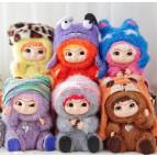 Іграшка фігурка-брелок Вакуку Wakuku 1 сезон 18см, упаковка - сюрприз 0117