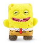 Іграшка фігурка Фуглер 23см Fuggler м'яка 15701A Спанчбоб, в крафт коробці