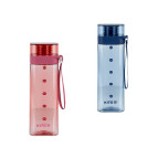 Пляшка для води Kite 550мл Квадратна K24-1209-*