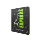 Щоденник шкільний Maxi А5+ 48арк MX29901