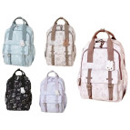 Рюкзак (ранець) м'який Juxianzi S269 Rabbit 43*28*13см