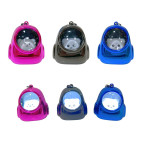 Брелок пластик. Рюкзак зі звірятком всередині, з підсвіткою, 5*5см 360-3