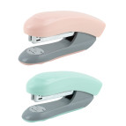 Степлер №24/6 Axent Welle-2 міцн.20арк Pastelini 4820-**-A