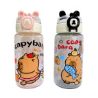 Пляшка для води Luna-bag 600мл Капібара мікс 25-64