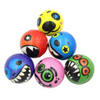 М`ячик-стрибунець 60мм Зубастик 9681-6.3