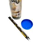 Олівець простий Acmeliae HB з гумкою ! Поштучно ! 43170