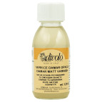 Лак дамарний матовий Divolo 125мл M4-00125-damo