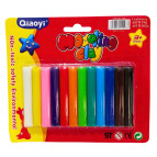 Пластилін 12кол. Modeling Clay 140гр 1003