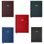 Щоденник 2026 А5 Buromax Base BM.2108-**