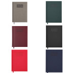 Щоденник 2026 А5 Buromax Gentle BM.2109-**