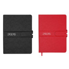 Щоденник 2026 А5 Buromax Belle BM.21103-*