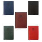 Щоденник 2026 А5 Buromax Bravo BM.2112-*