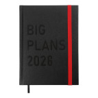 Щоденник 2026 А5 Buromax Plans BM.21122-*