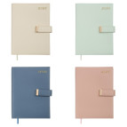 Щоденник 2026 А5 Buromax Nude BM.21140-*