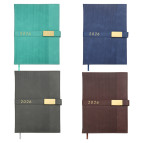 Щоденник 2026 А5 Buromax Leroy BM.21145-*