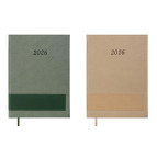 Щоденник 2026 А5 Buromax Prestige BM.21147-*