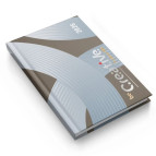 Щоденник 2026 А5 Аркуш Креатив 1В3416