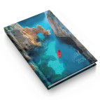 Щоденник 2026 А5 Аркуш Гармонія 1В3417