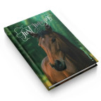 Щоденник 2026 А5 Аркуш Кінь 1В3419