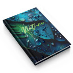 Щоденник 2026 А5 Аркуш Листя 1В3422