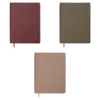 Щоденник 2026 А5 Buromax Morandi Dark BM.21157-*