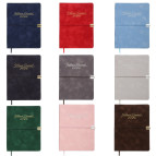 Щоденник 2026 А5 Buromax Velour BM.2134-*