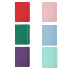 Щоденник 2026 А5 Buromax Touch Me BM.2137-*