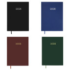 Щоденник 2026 А5 Buromax Monochrome BM.2160-*