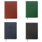 Щоденник 2026 А5 Buromax Prime BM.2196-*