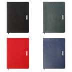 Щоденник 2026 А4 Buromax Salerno BM.2741-*