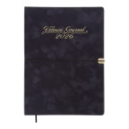 Щоденник 2026 А4 Buromax Velour BM.2771-*