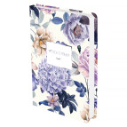 Щоденник 2026 А5 Axent Partner, Violet Whispers 8901-26-4-A