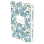 Щоденник 2026 А6 Axent Pocket, Gentle Blossom 8902-26-3-A