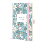 Щотижневик 2026 В6 (12,5*19,5) Axent Partner, Gentle Blossom 8524-26-3-A